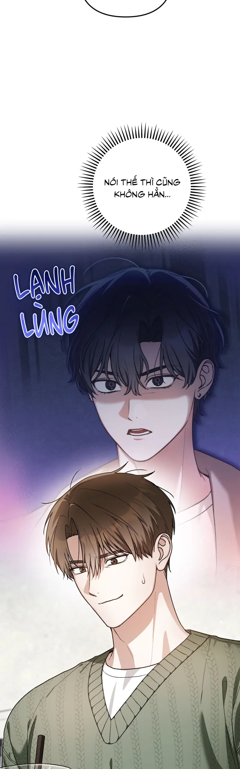 SỰ CỐ BẤT NGỜ VỚI VỊ KHÁCH QUEN Chapter 1 - Next 