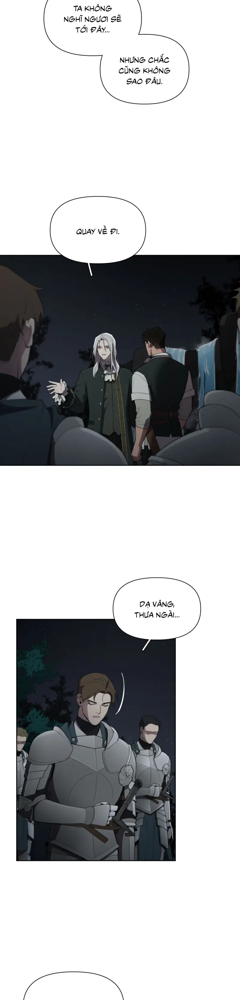 Plaything - Món đồ chơi của đại công tước Chapter 6 - Trang 2