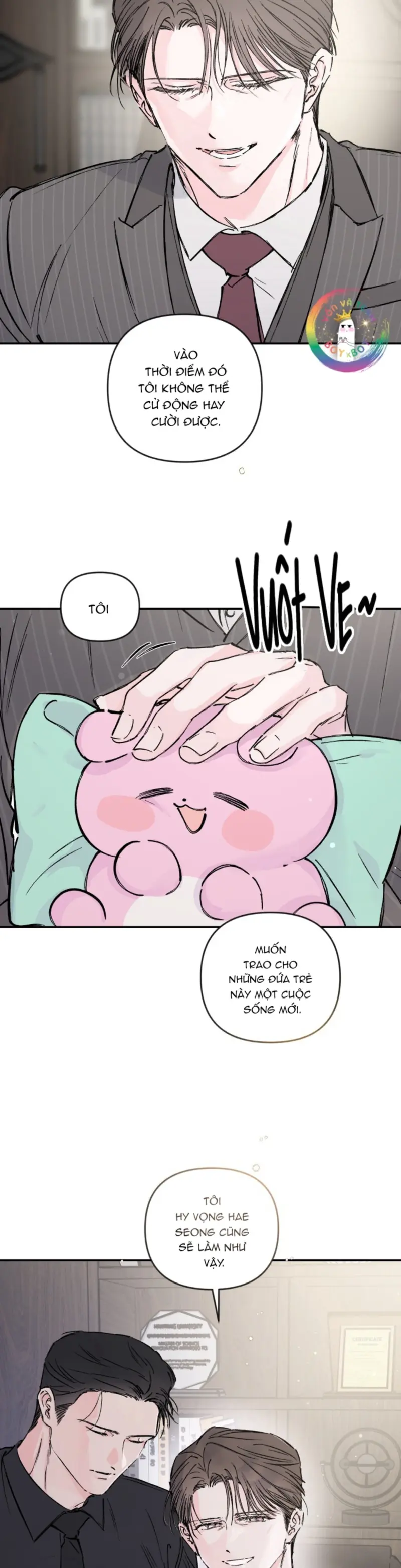 (END) Phù Thủy Tập Sự Chapter 4 - Next Chapter 5