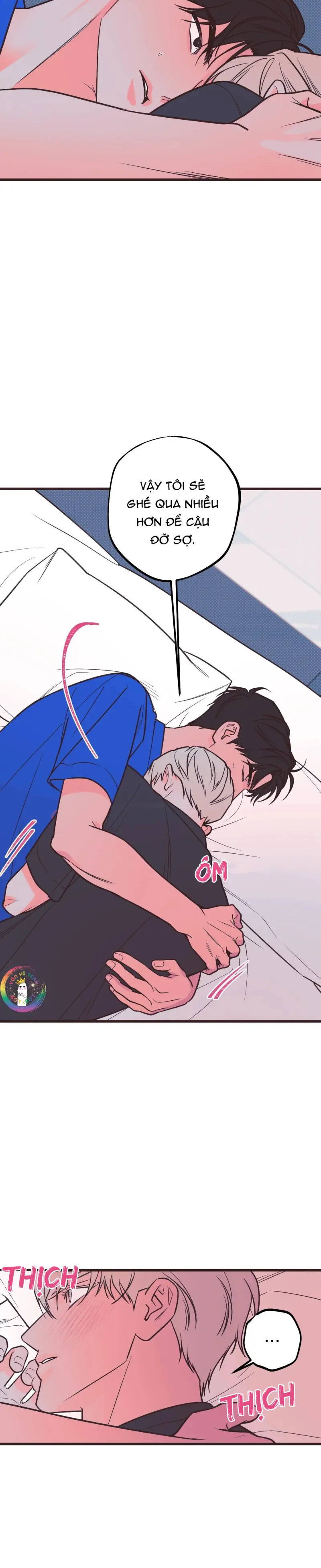 Nhật Ký Đơn Sắc Chapter 24 - Next Chapter 25 Chụt chụt