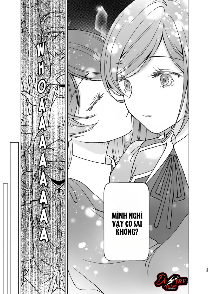 Gơ Lớp Cực Cưng Nhà Des Chapter 4 Oneshot 4 - Trang 2