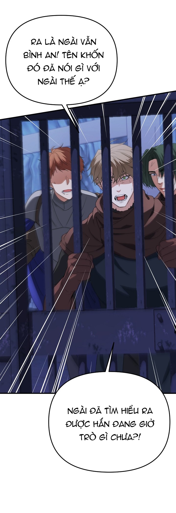 CHINH PHẠT QUÁI VẬT Chapter 4 - Next 