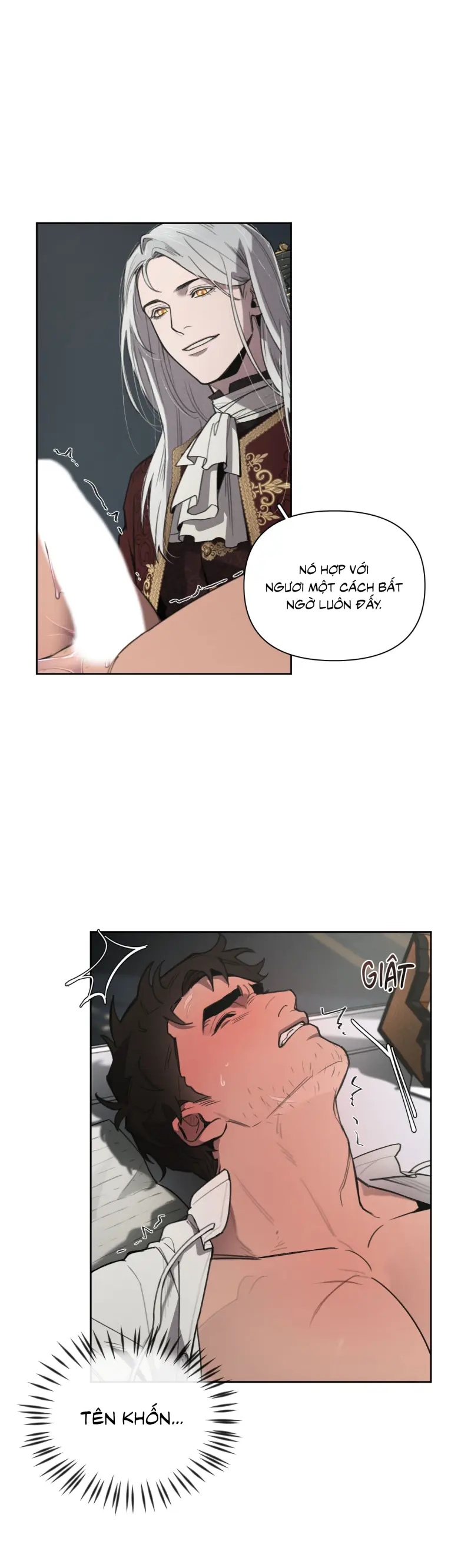 Plaything - Món đồ chơi của đại công tước Chapter 4 - Trang 2