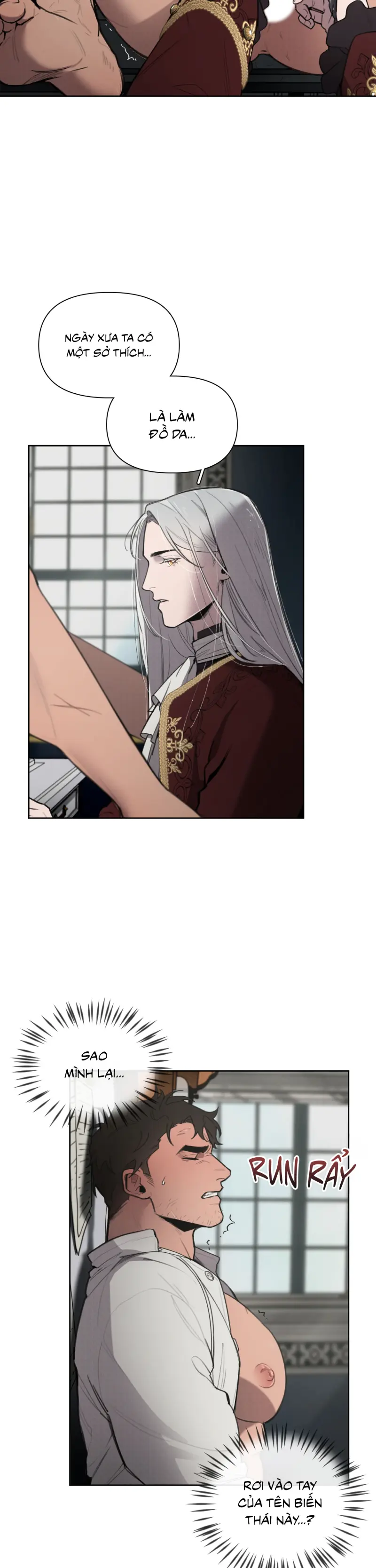 Plaything - Món đồ chơi của đại công tước Chapter 4 - Trang 2