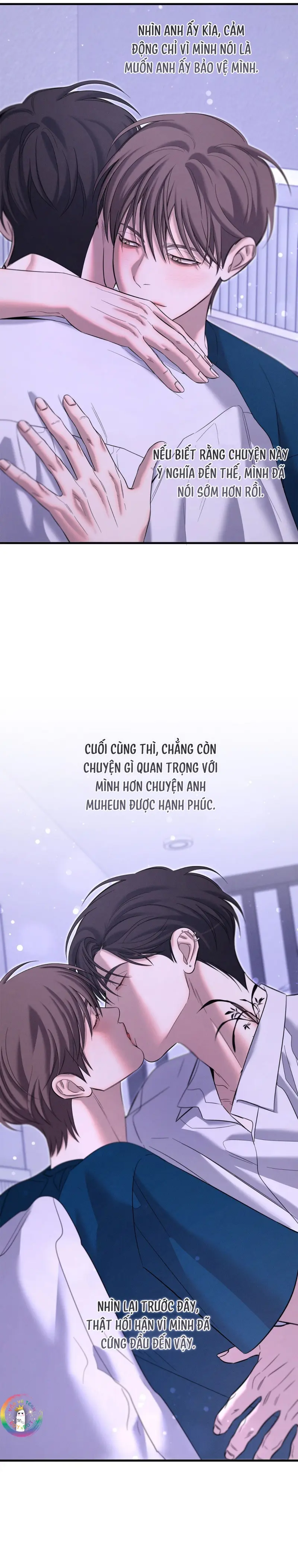 Màn Đêm Không Lối Chapter 57 - Next 