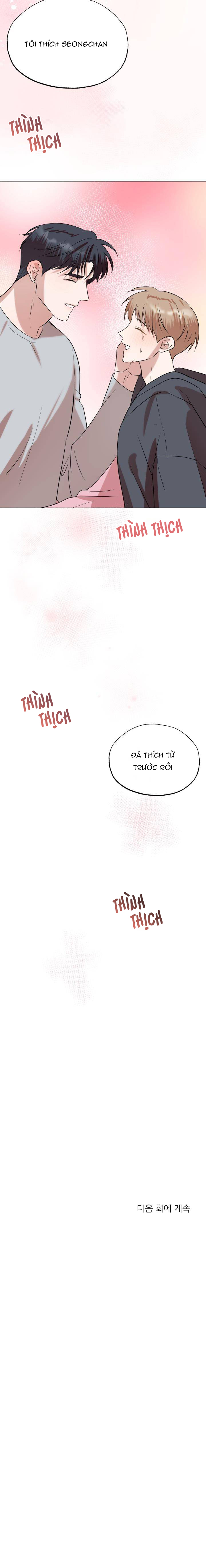 Sứ Giả Tình Yêu Chapter 16 - Next 