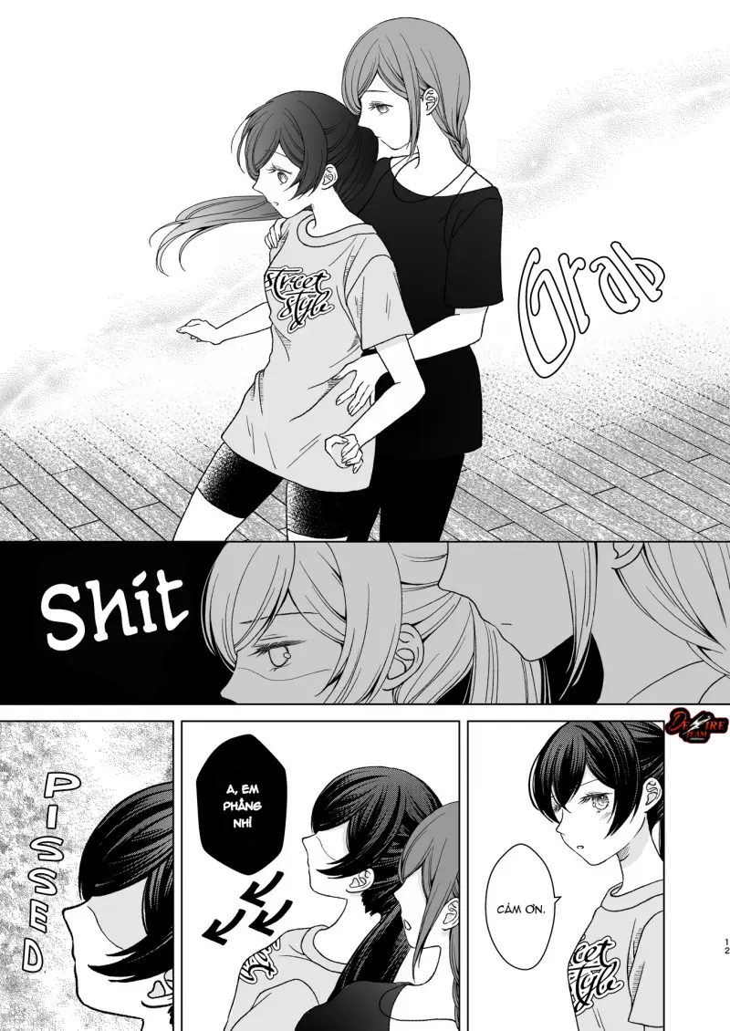 Gơ Lớp Cực Cưng Nhà Des Chapter 4 Oneshot 4 - Trang 2