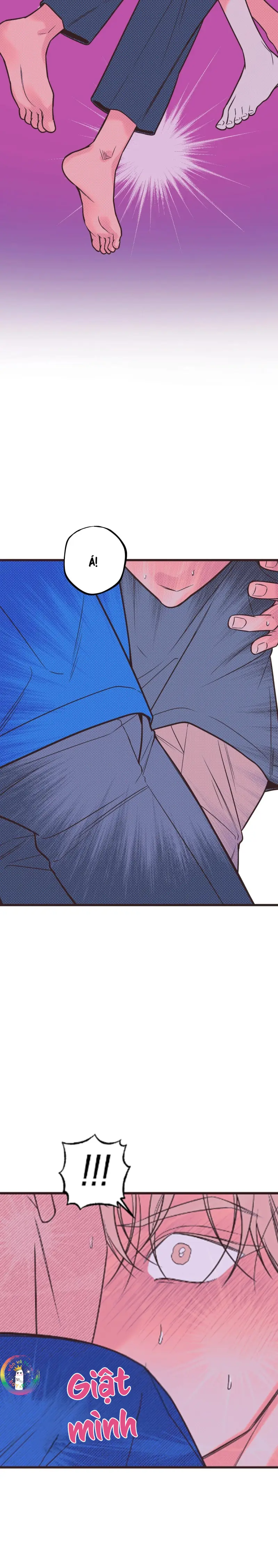 Nhật Ký Đơn Sắc Chapter 24 - Next Chapter 25 Chụt chụt