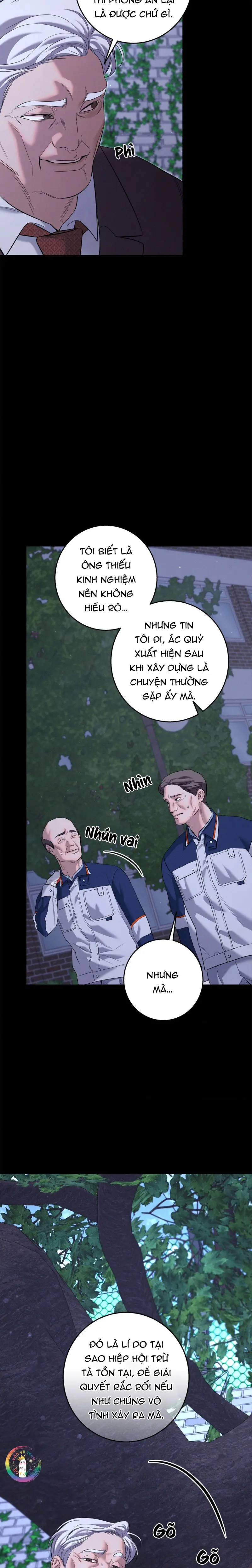 Màn Đêm Không Lối Chapter 57 - Next 