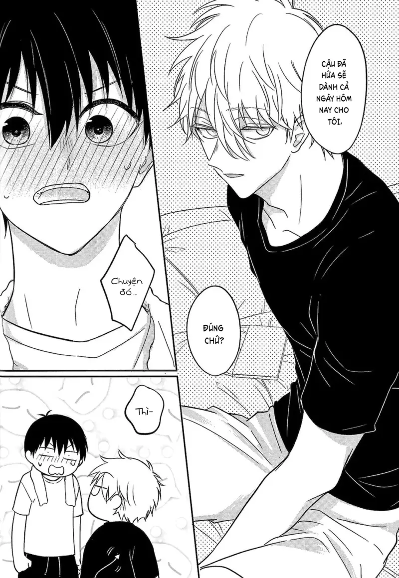 DJ Bluelock Chapter 22 - Next Chapter 23