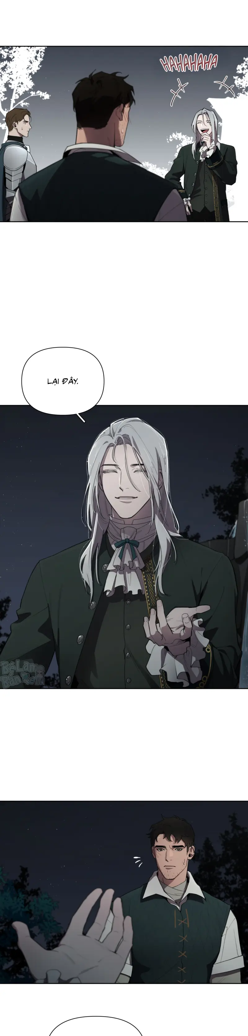 Plaything - Món đồ chơi của đại công tước Chapter 6 - Trang 2