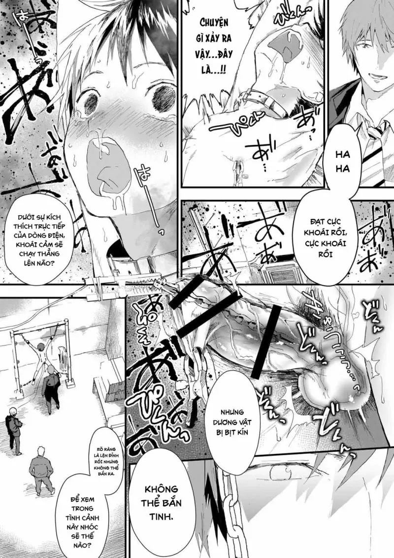 Tuyển tập bộ truyện của tác giả Orukoa Chapter 43 - Next Chapter 44