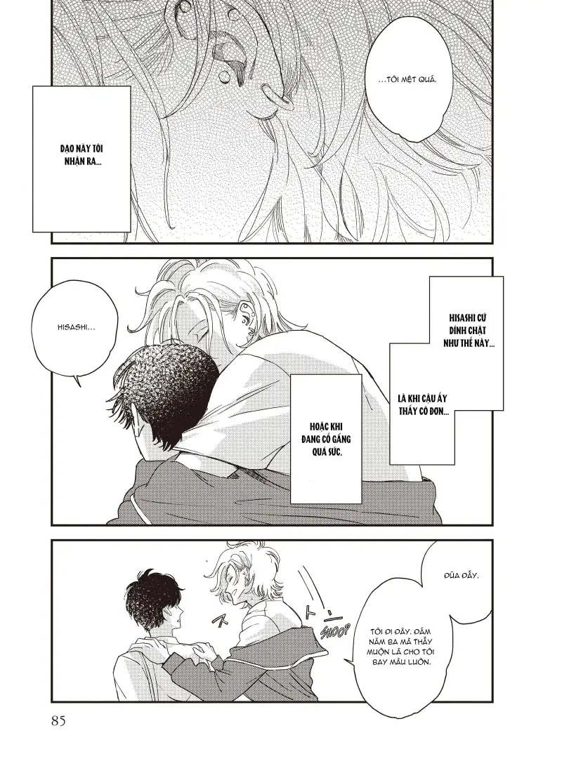 Dư Ảnh Chậm Rãi Chapter 13 - Next 