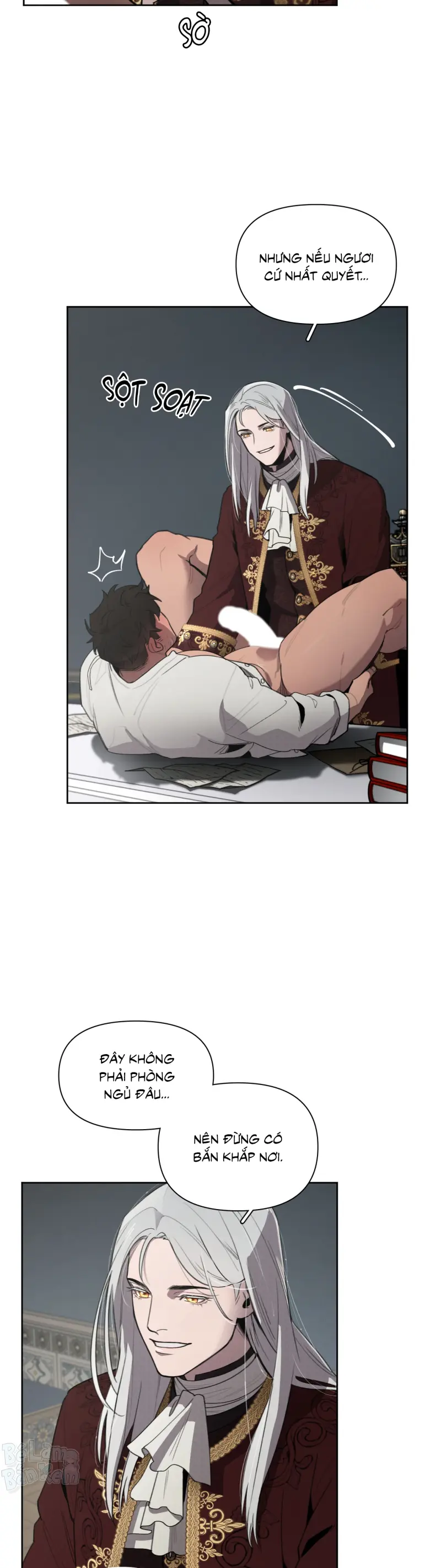 Plaything - Món đồ chơi của đại công tước Chapter 4 - Trang 2