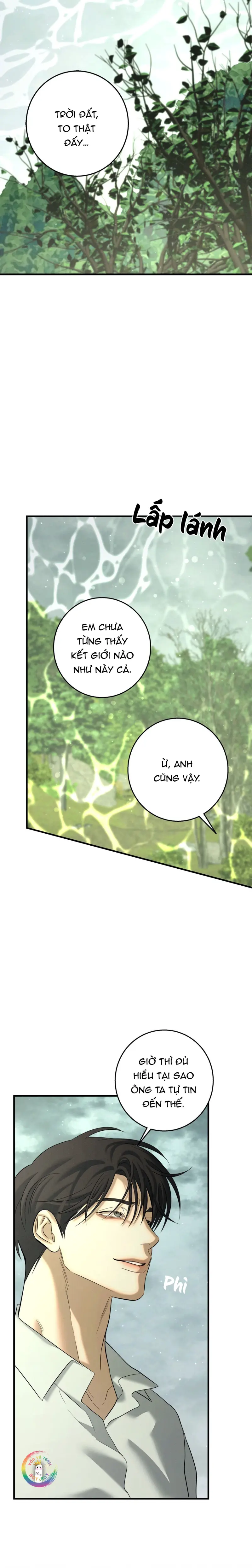 Màn Đêm Không Lối Chapter 57 - Next 