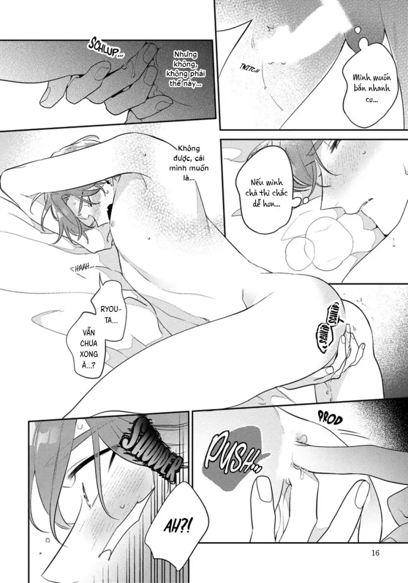 Tôi không muốn chỉ làm người bạn thời thơ ấu của cậu nữa Chapter 7 Hachiennhom - Next Chapter 8 Hachiennhom