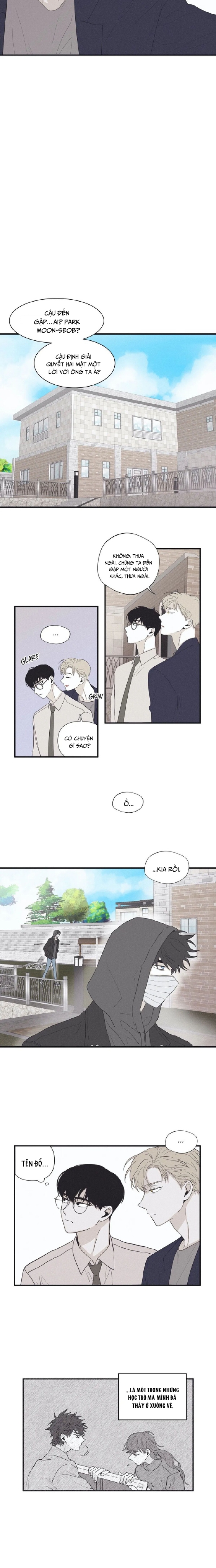 Chiếu tướng Chapter 17 - Next Chapter 18