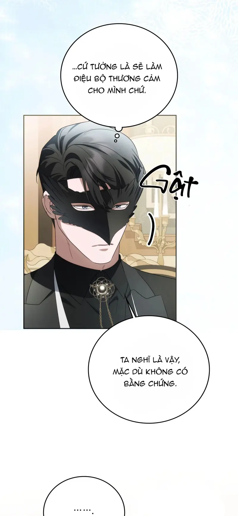 KẺ VIẾT THAY THƯ TÌNH Chapter 25 - Next 