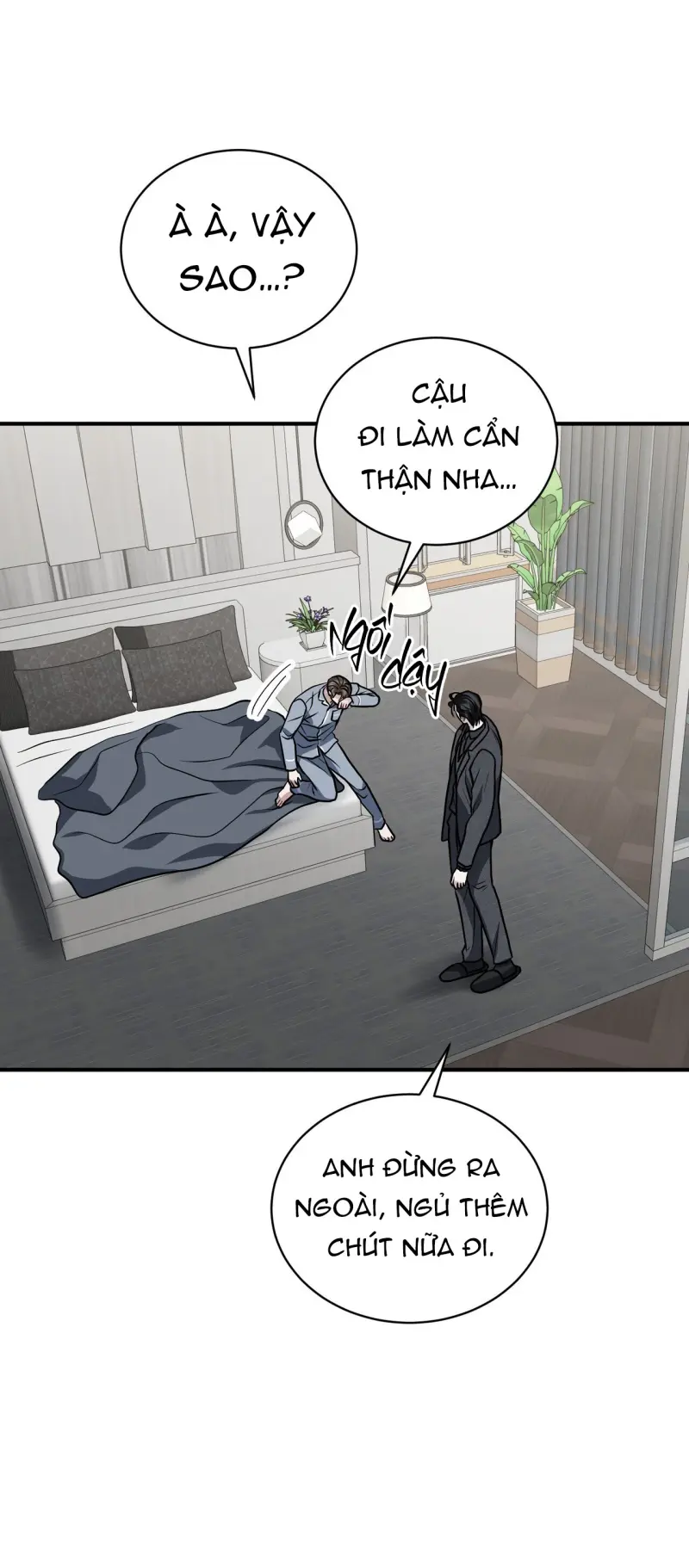 MỞ KHÓA GIAM CẦM Chapter 23 - Next 