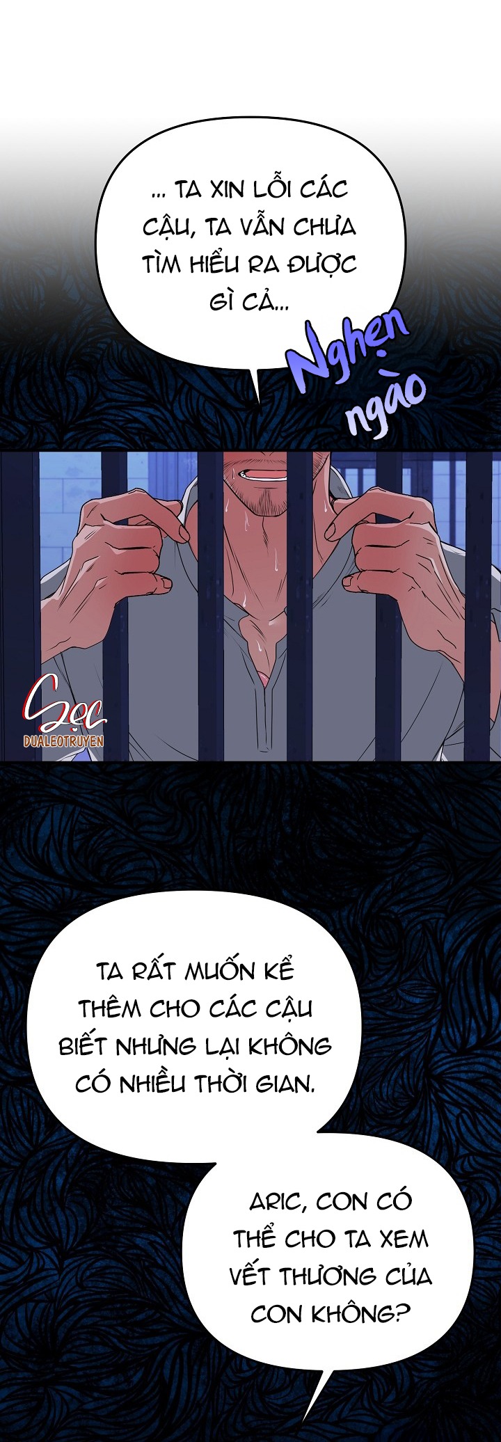 CHINH PHẠT QUÁI VẬT Chapter 4 - Next 