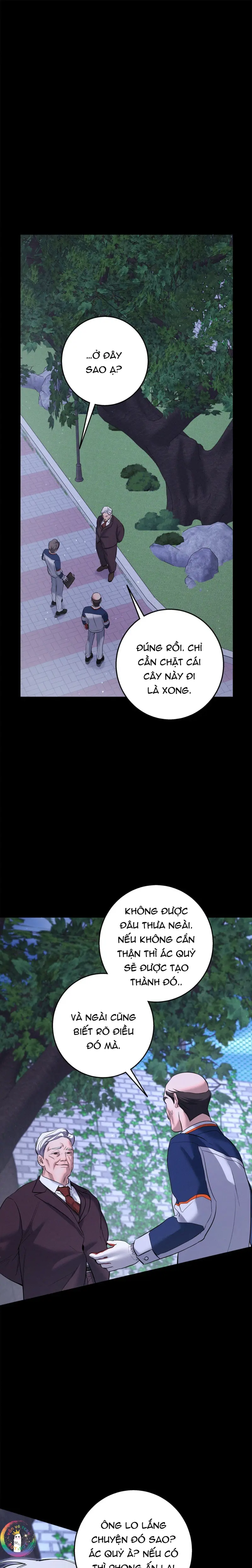 Màn Đêm Không Lối Chapter 57 - Next 