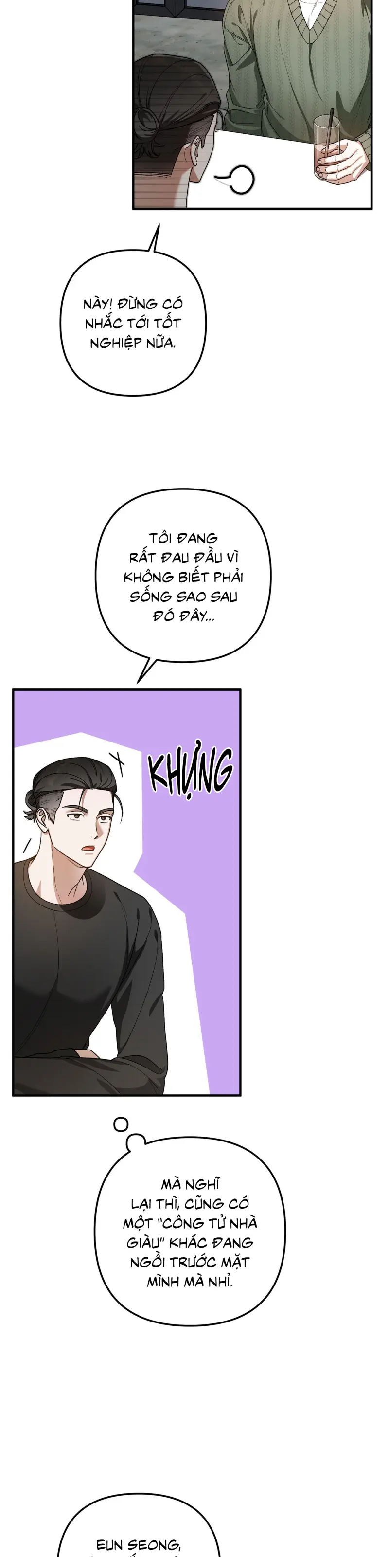 SỰ CỐ BẤT NGỜ VỚI VỊ KHÁCH QUEN Chapter 1 - Next 