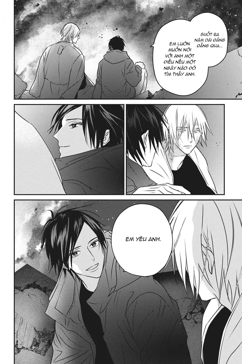 Bất Tử: Tìm Kiếm Tình Yêu Giữa Tận Thế Xác Sống Chapter 10 - Next 