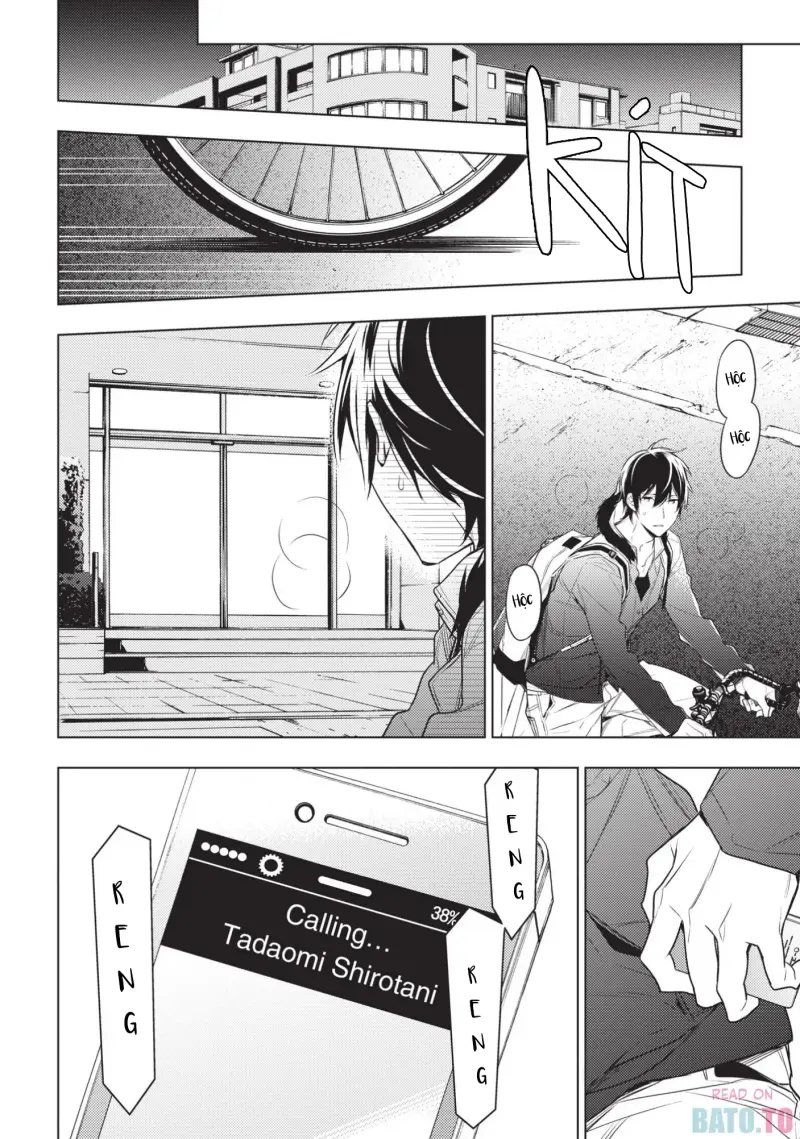 Mười Bước Gần Nhau Chapter 16 - Next Chapter 17