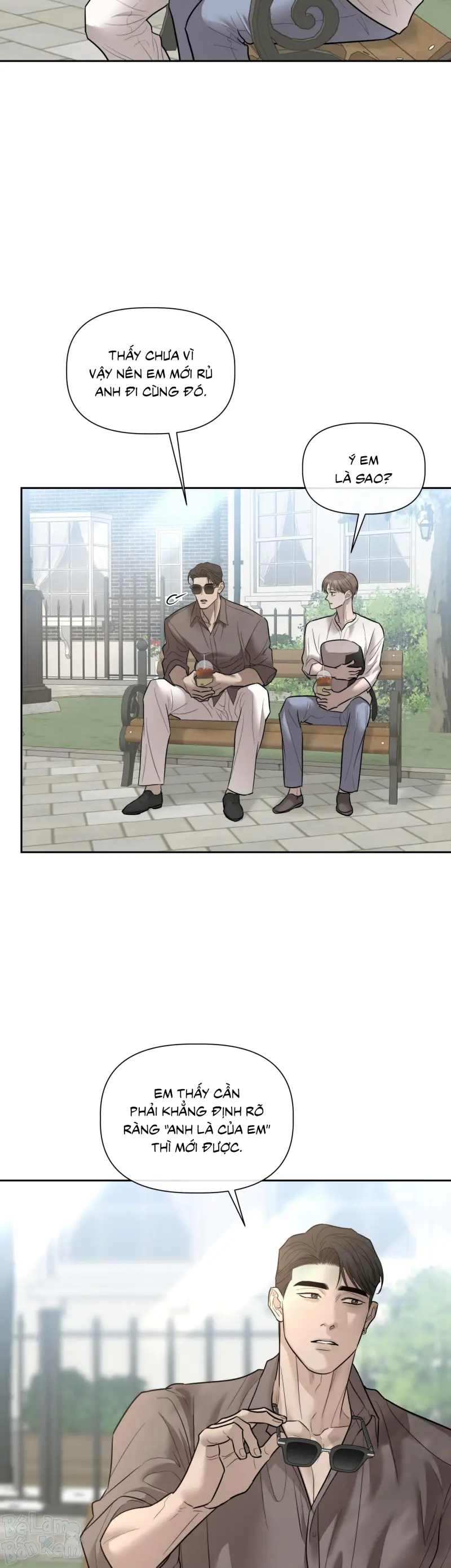 NHIỆT ĐỘ TIẾP XÚC Chapter 50 End - Next 