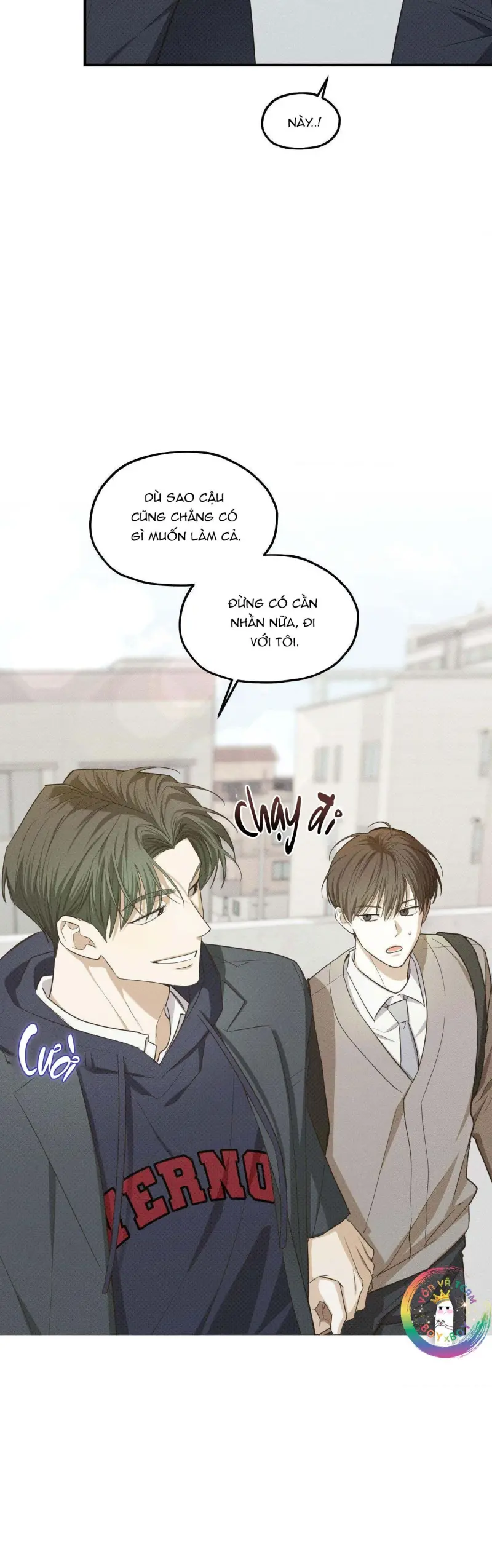 Học Sinh Giỏi Mắc Lỗi Chí Mạng Chapter 15 - Next 