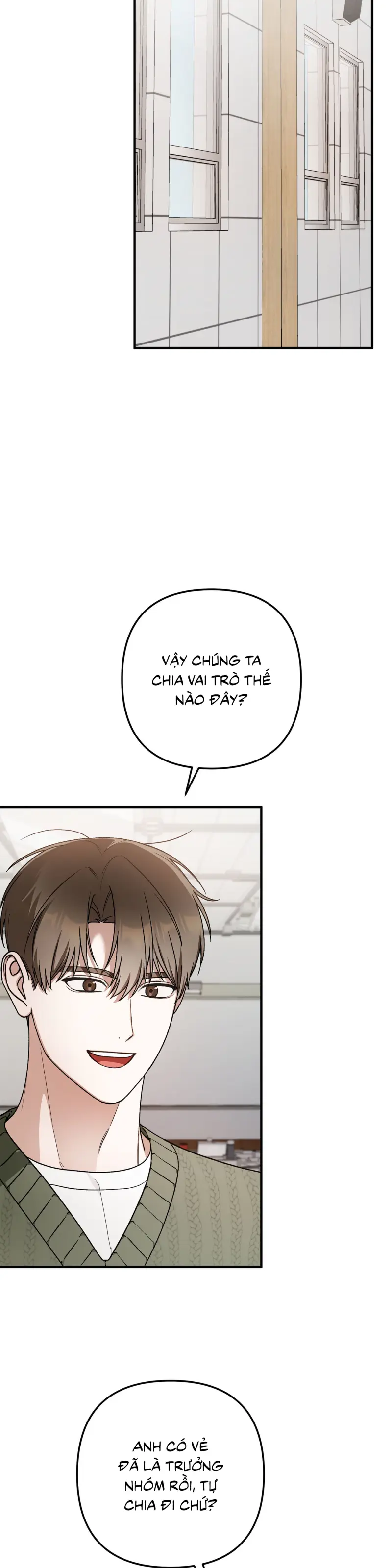 SỰ CỐ BẤT NGỜ VỚI VỊ KHÁCH QUEN Chapter 1 - Next 