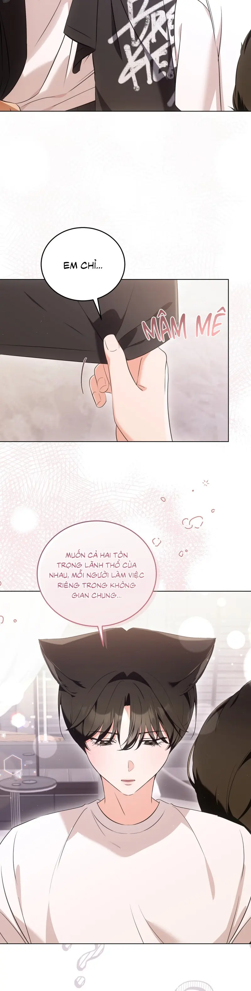 LIỆU PHÁP TRỊ LIỆU MÈO Chapter 8 - Next Chapter 9