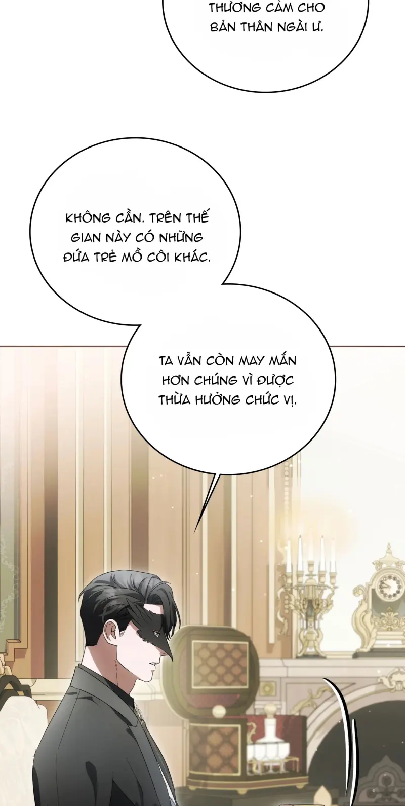 KẺ VIẾT THAY THƯ TÌNH Chapter 25 - Next 