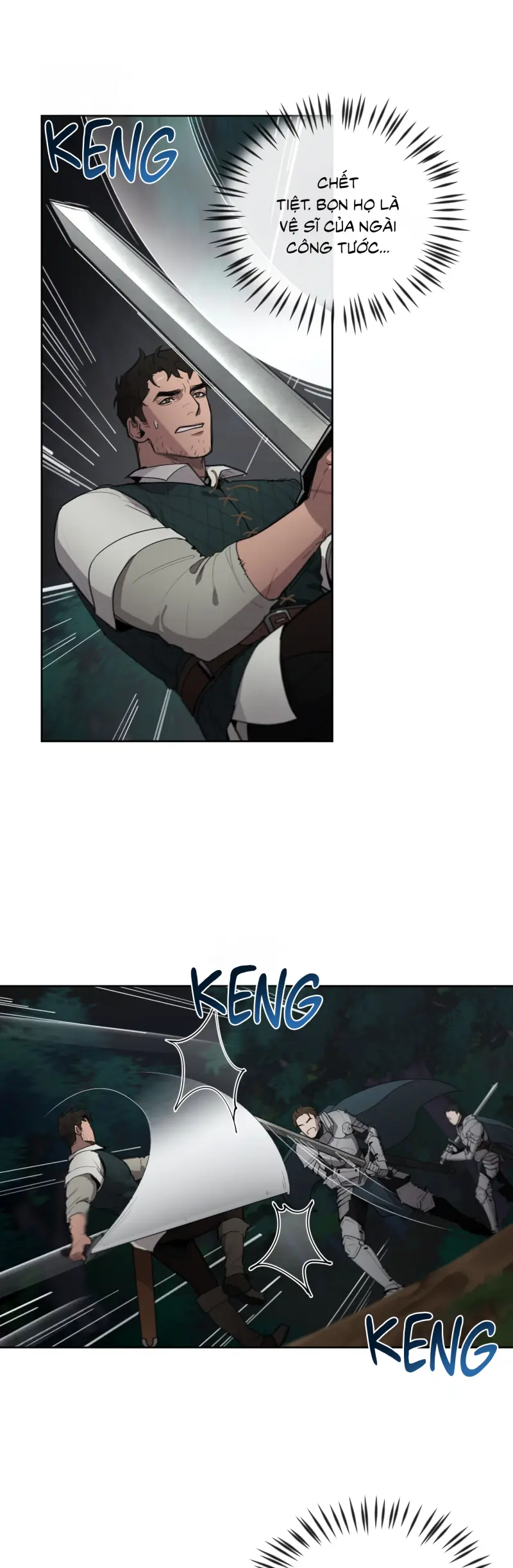 Plaything - Món đồ chơi của đại công tước Chapter 5 - Trang 2