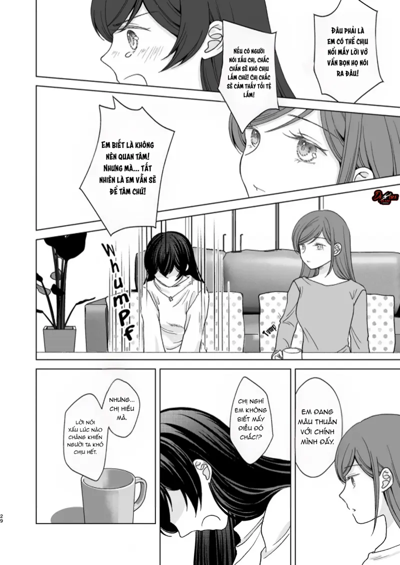 Gơ Lớp Cực Cưng Nhà Des Chapter 4 Oneshot 4 - Trang 2