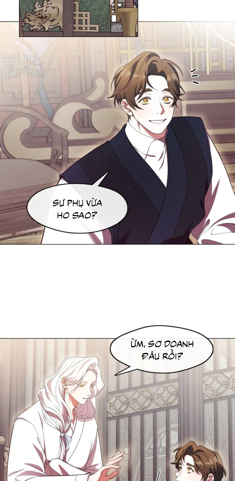 Tôi đã nuôi dạy thủ lĩnh giáo phái ác ma Chapter 78 - Next 