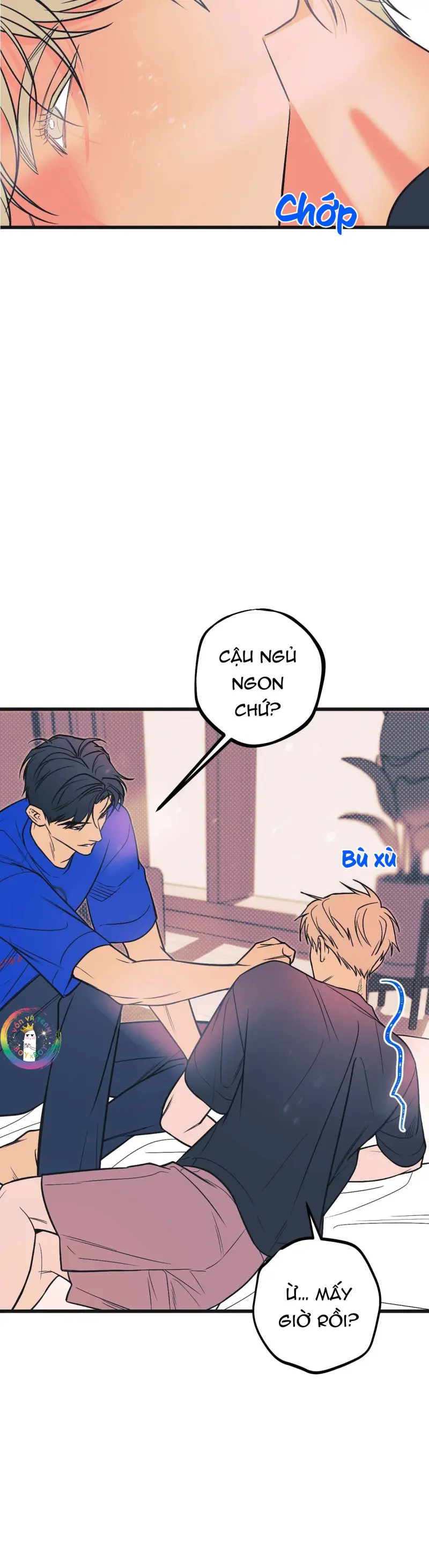 Nhật Ký Đơn Sắc Chapter 24 - Next Chapter 25 Chụt chụt