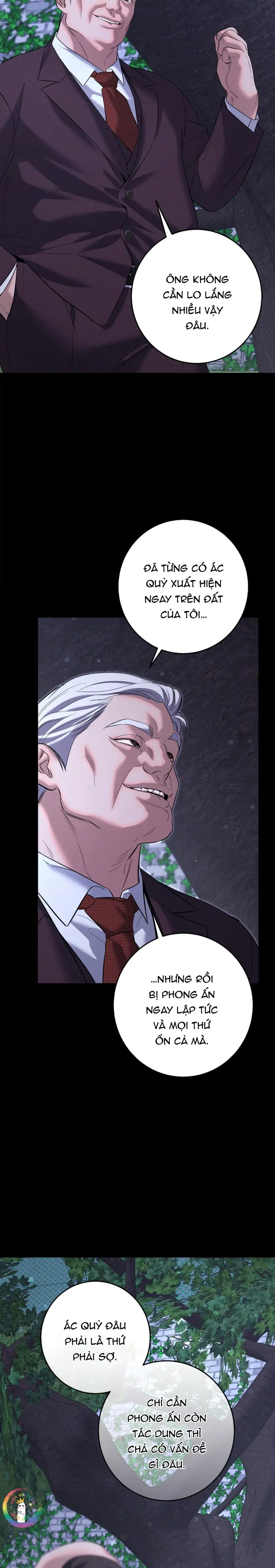 Màn Đêm Không Lối Chapter 57 - Next 