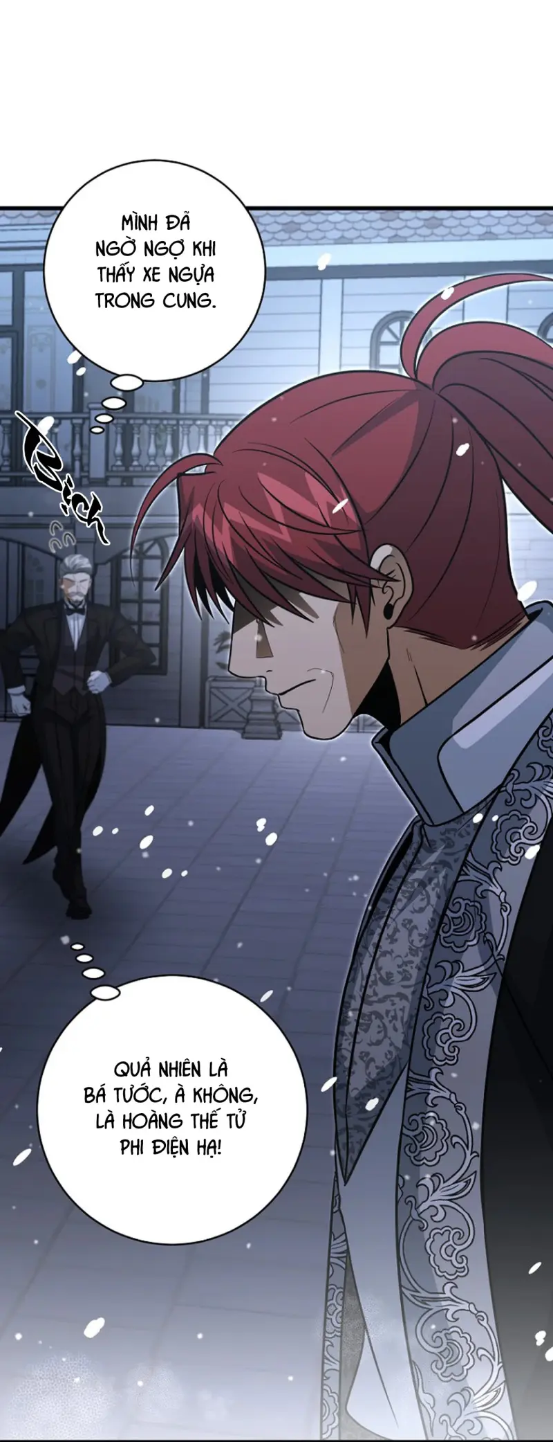 NGHỈ HƯU CHỨ KHÔNG PHẢI TÌNH YÊU Chapter 65 - Next 