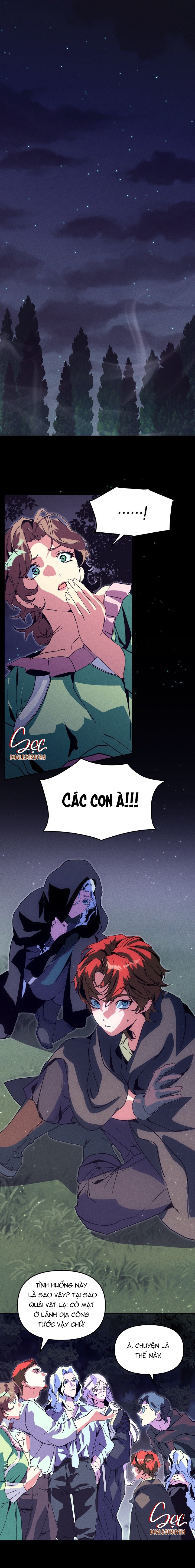 TO ABYSS Chapter 6 - Next 