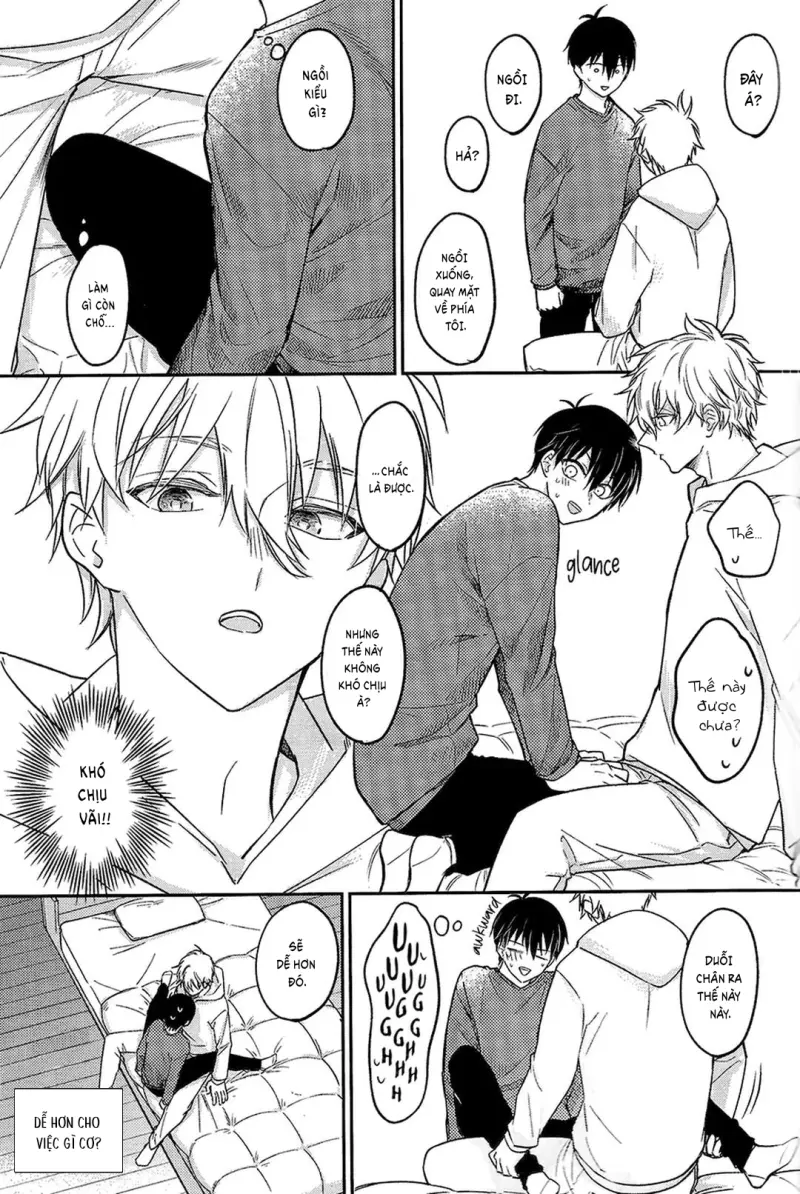 DJ Bluelock Chapter 22 - Next Chapter 23