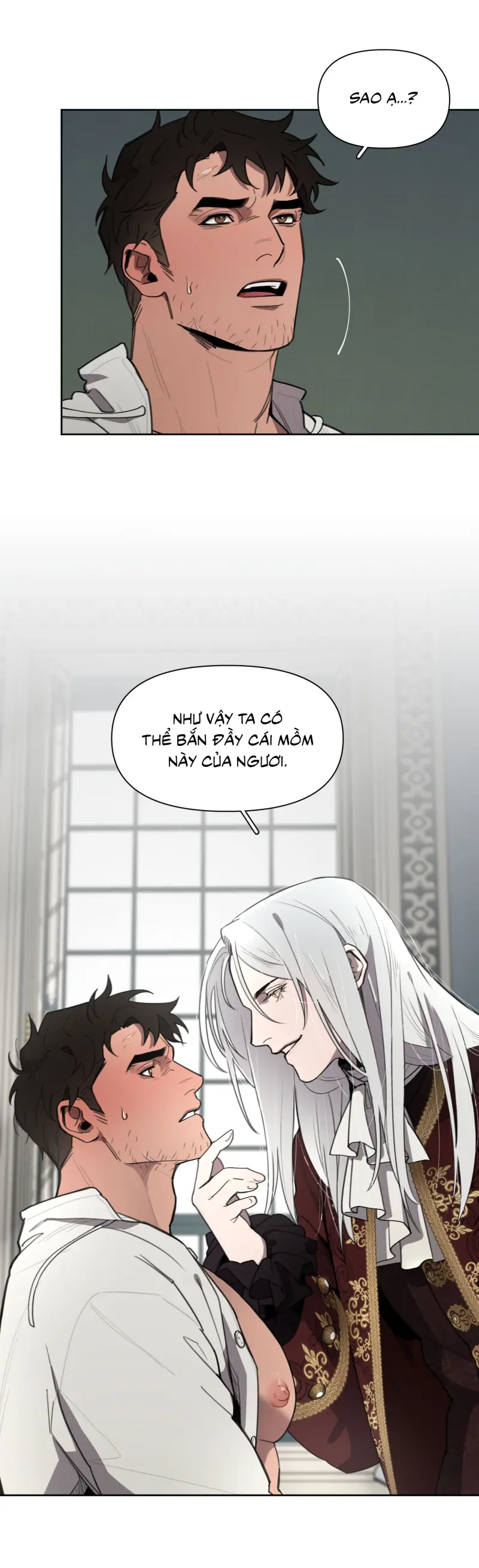 Plaything - Món đồ chơi của đại công tước Chapter 4 - Trang 2