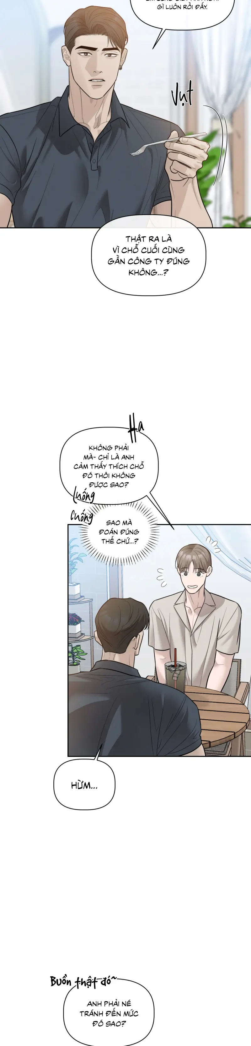 NHIỆT ĐỘ TIẾP XÚC Chapter 50 End - Next 