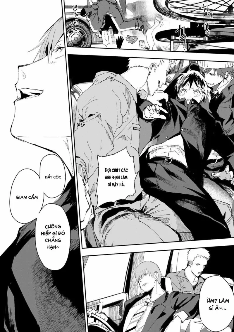 Tuyển tập bộ truyện của tác giả Orukoa Chapter 43 - Next Chapter 44