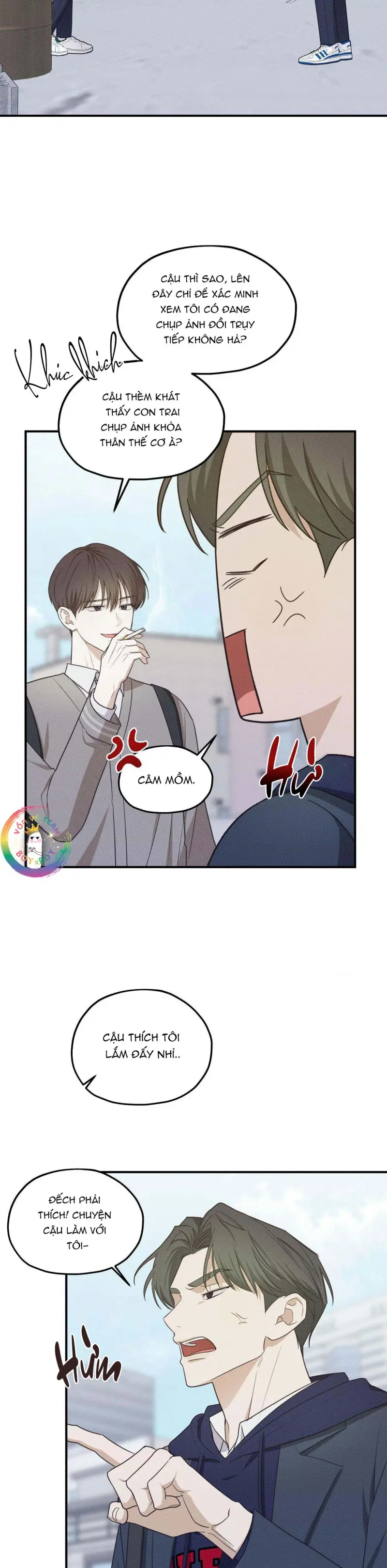 Học Sinh Giỏi Mắc Lỗi Chí Mạng Chapter 15 - Next 