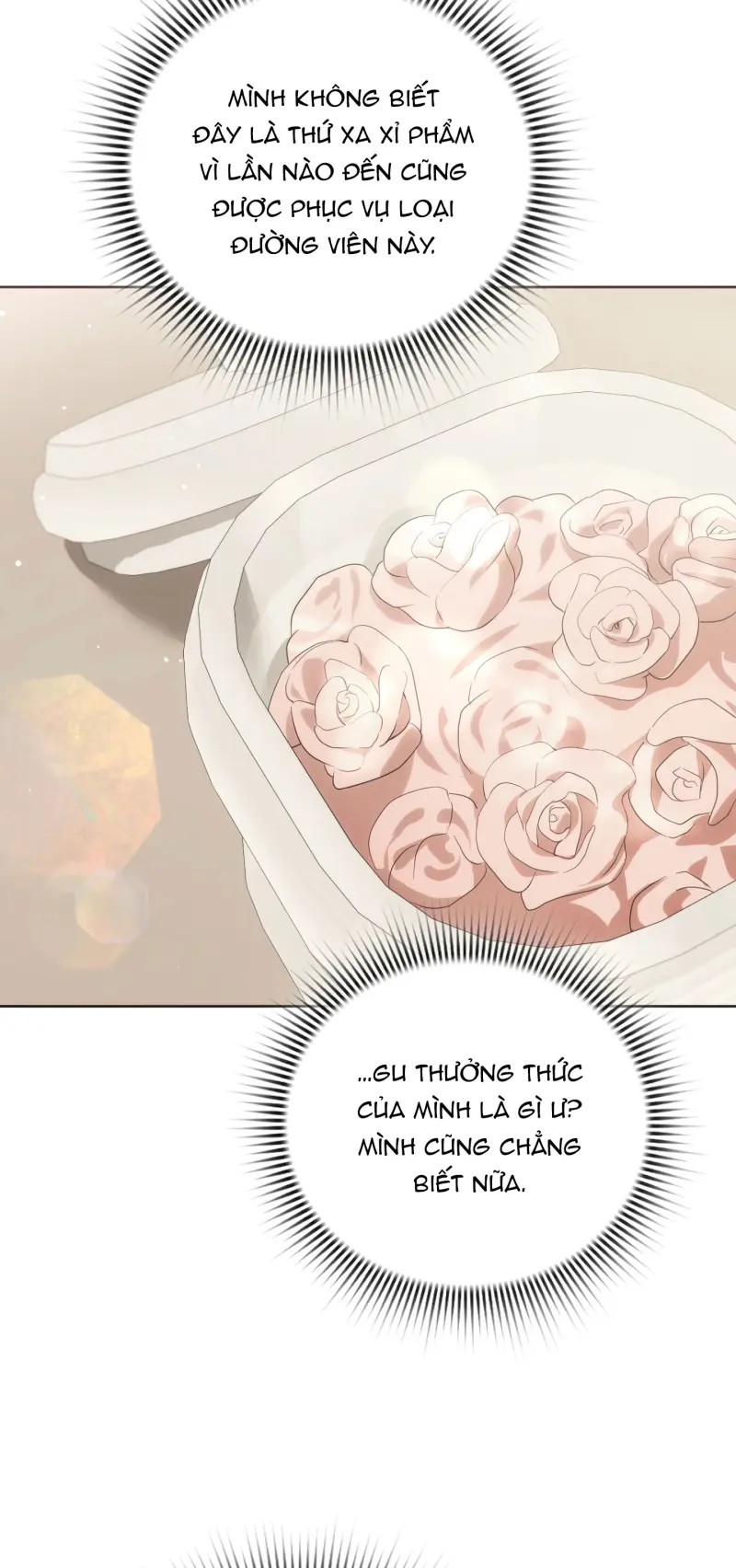 KẺ VIẾT THAY THƯ TÌNH Chapter 25 - Next 