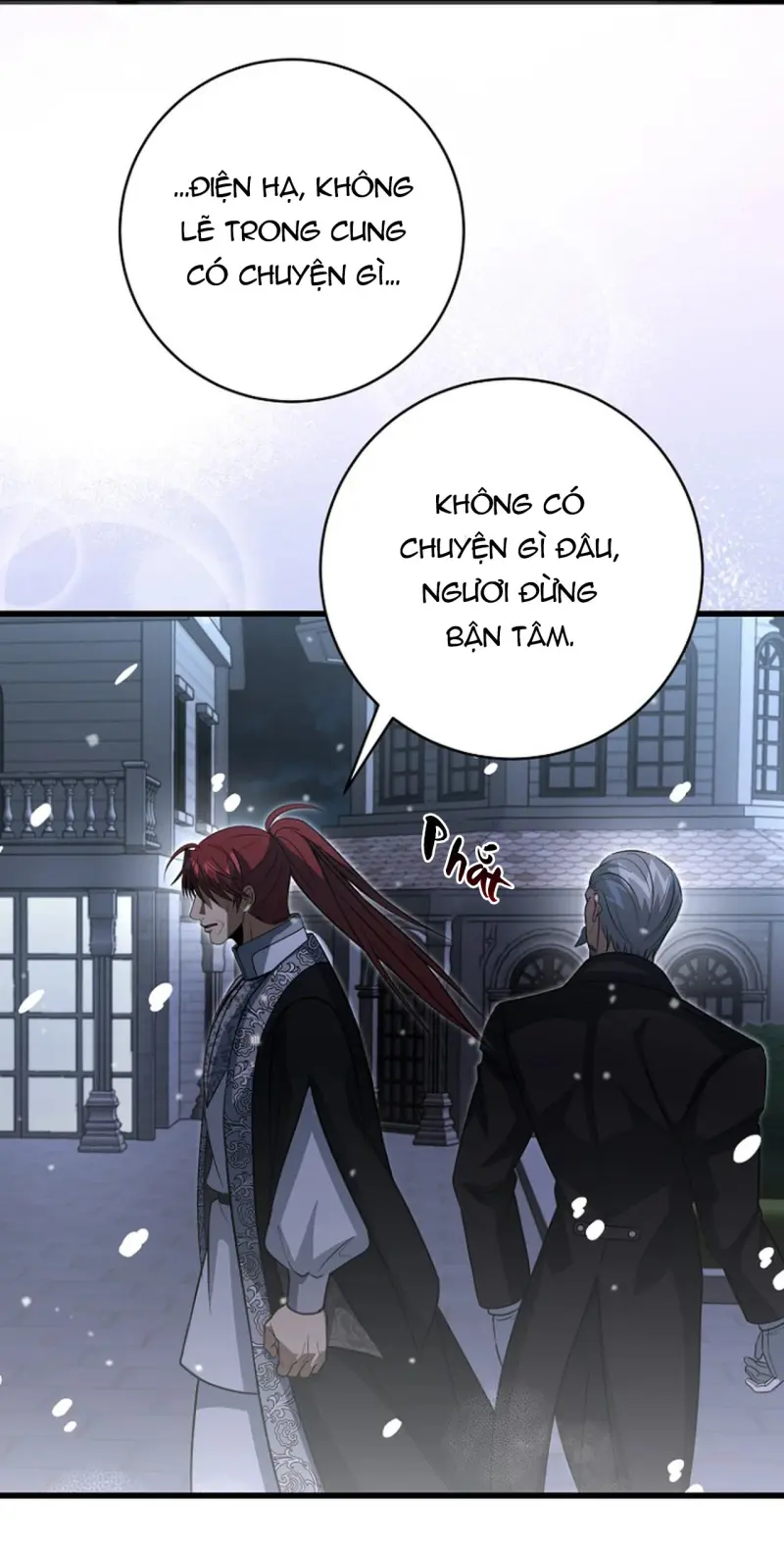 NGHỈ HƯU CHỨ KHÔNG PHẢI TÌNH YÊU Chapter 65 - Next 