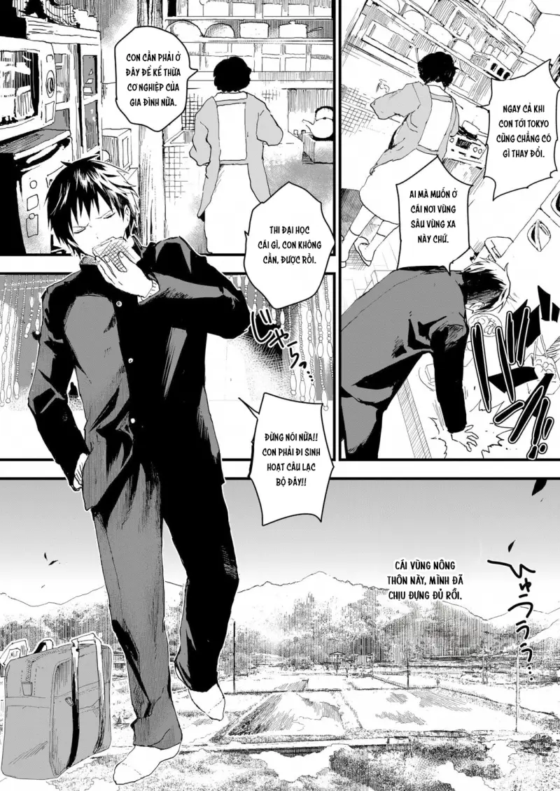 Tuyển tập bộ truyện của tác giả Orukoa Chapter 43 - Next Chapter 44