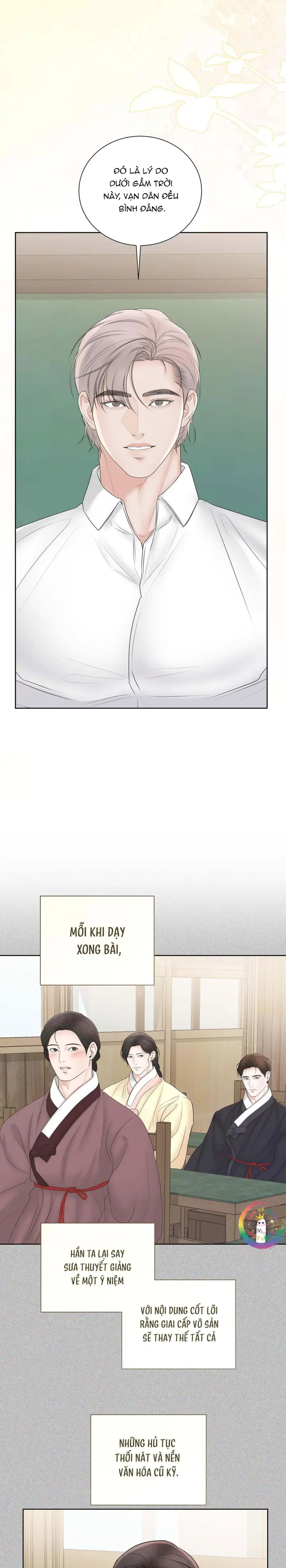 Quân Tử Hoan Ái Chapter 13 - Next 