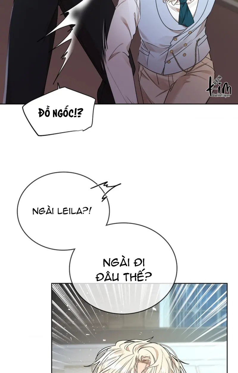 HANG RẮN Chapter 11 - Next 